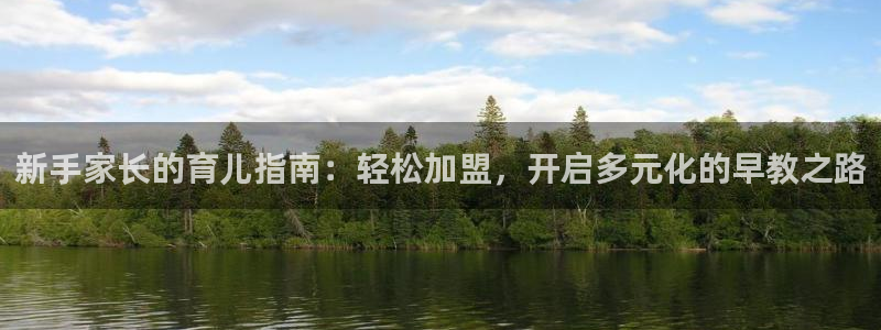 天顺娱乐负责人凵化pg22650：新手家长的育儿指南：轻松加盟，开启多元化的早教之路