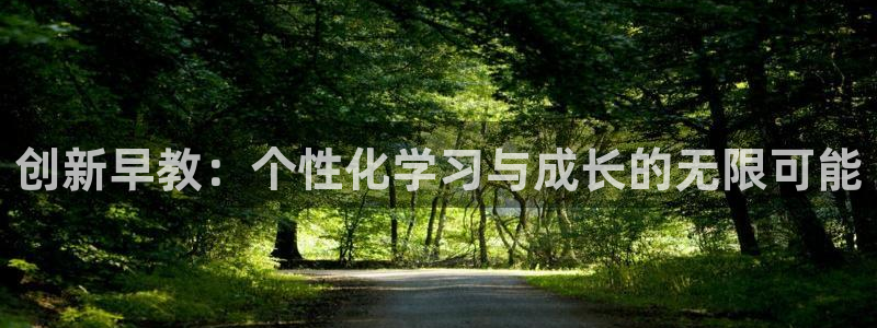 天顺娱乐悼943994：创新早教：个性化学习与成长的无限可能